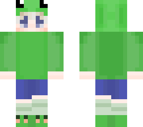 frog boy