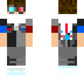 fusiongunr (outlaw suit)