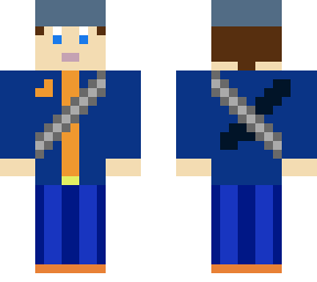 gaming with boomer mafia skin updated