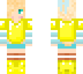 gold digger in gold armor