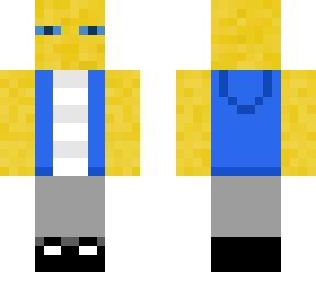 gold enderman