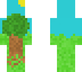 growing sapling