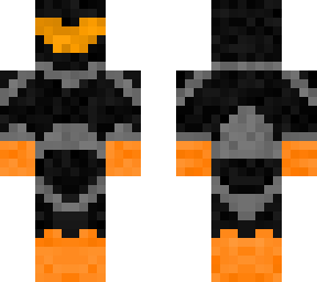 halo reach spartan: orange