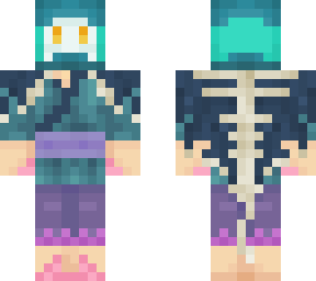 human's main skin