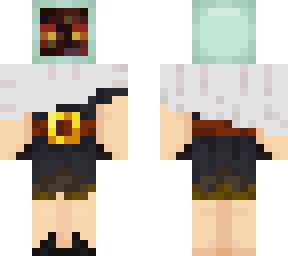 human's origin skin