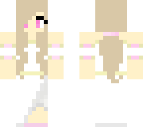 i made it pink!
