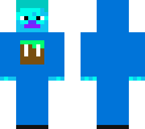 icy's skin