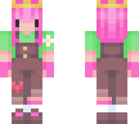 im adorable and sthis skin is an even more adorable version of my adrableness
