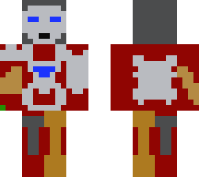 iron man contest #2