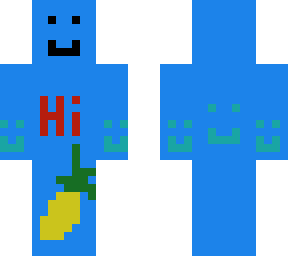 its a  hi and carrot farmer skin