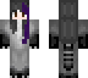 just a recolour of "raccoon lady"