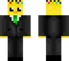 king duck