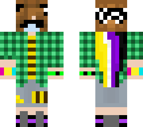 kirspykayplays spring bee skin