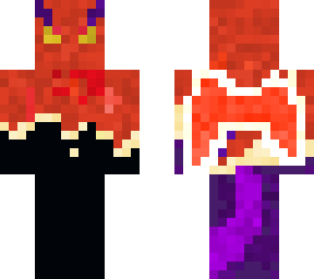 lava dragon