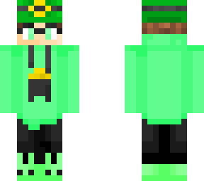 leprechaun karlsicle