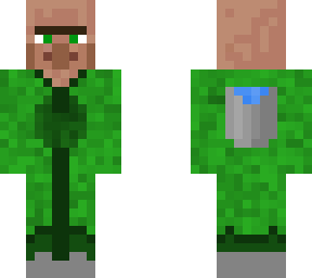 lily pad villager