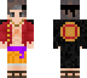 luffy luis1 00