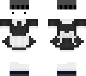 maid beanie(i have a problem)