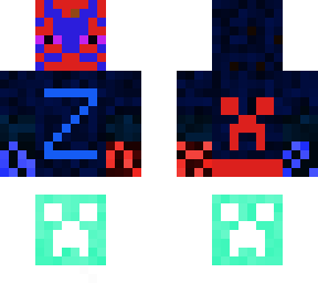 masked z man