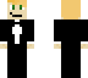 me in a tux