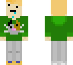 me in the "something style"