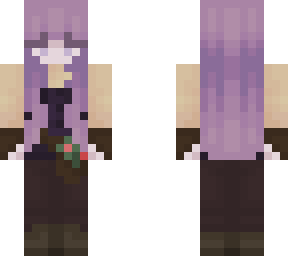 meg lore skin