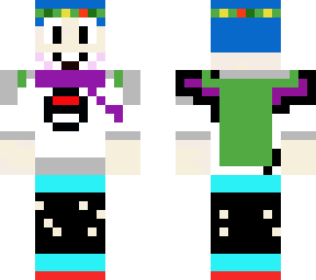 mi skin(version final)