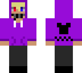 micheal afton