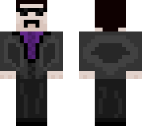 moustache man