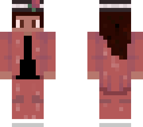 ms. pv (red tux)