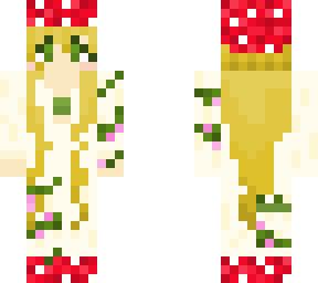 mushroom elf
