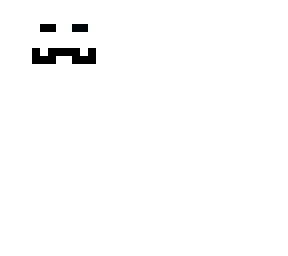 mustache skin