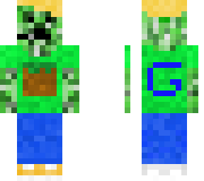 my first skin! ~nostalgia~