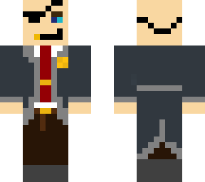 my first skin