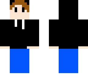 my first skin ever - the story
