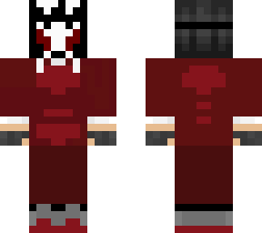 my humanoid skin 2.0