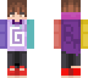 my karl jacobs skin (fixed)