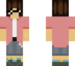 new skin