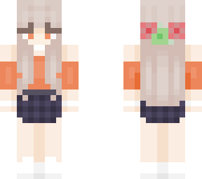 not my skin