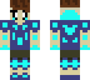 notdumbgamer/tuber's skin