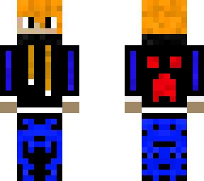 orange creeper