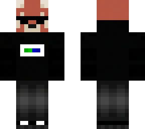 original: https://www.minecraftskins.com/skin/19735502/red-panda-with-lime-and-p