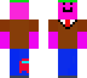 pablo pink