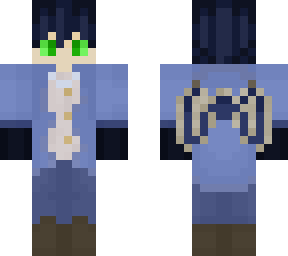 phantom suit