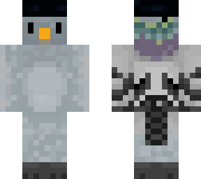 pigeon mafia