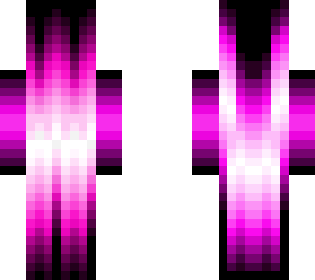 pink disappears