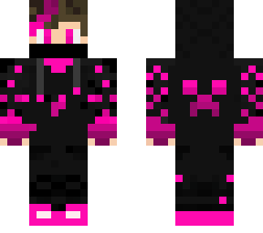 pink gamer girl (: for hope