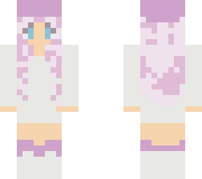 pink scavenger