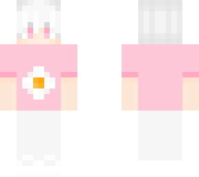 pink shirt