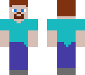 plain steve